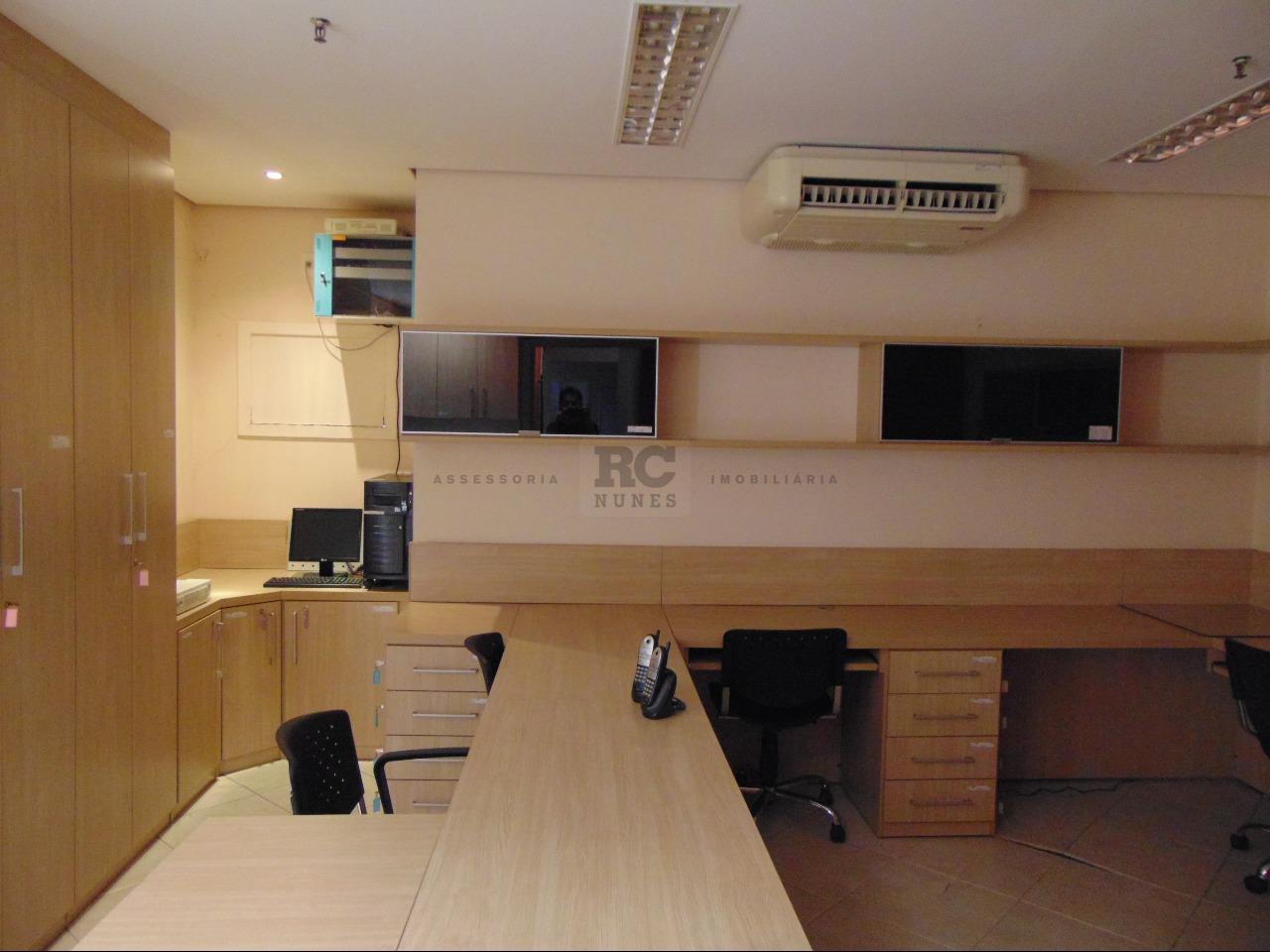 Conjunto de salas para aluguel no Prado: 